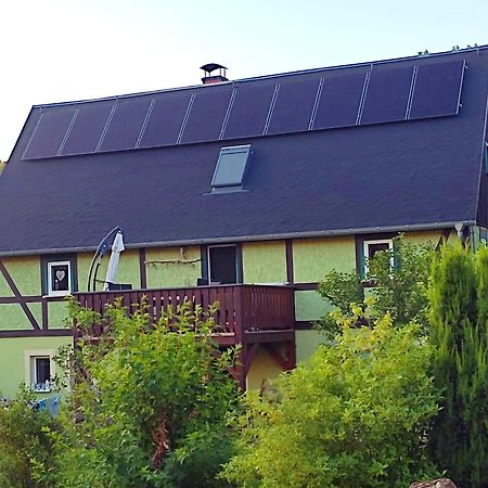 Michel'S Ferienwohnung Курорт-Гориш Экстерьер фото