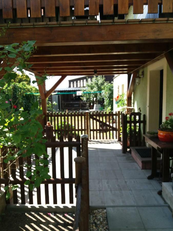 Michel'S Ferienwohnung Курорт-Гориш Экстерьер фото